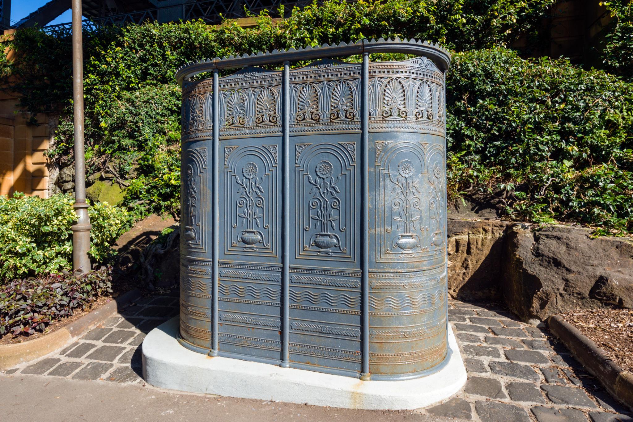 George Street Pissoir